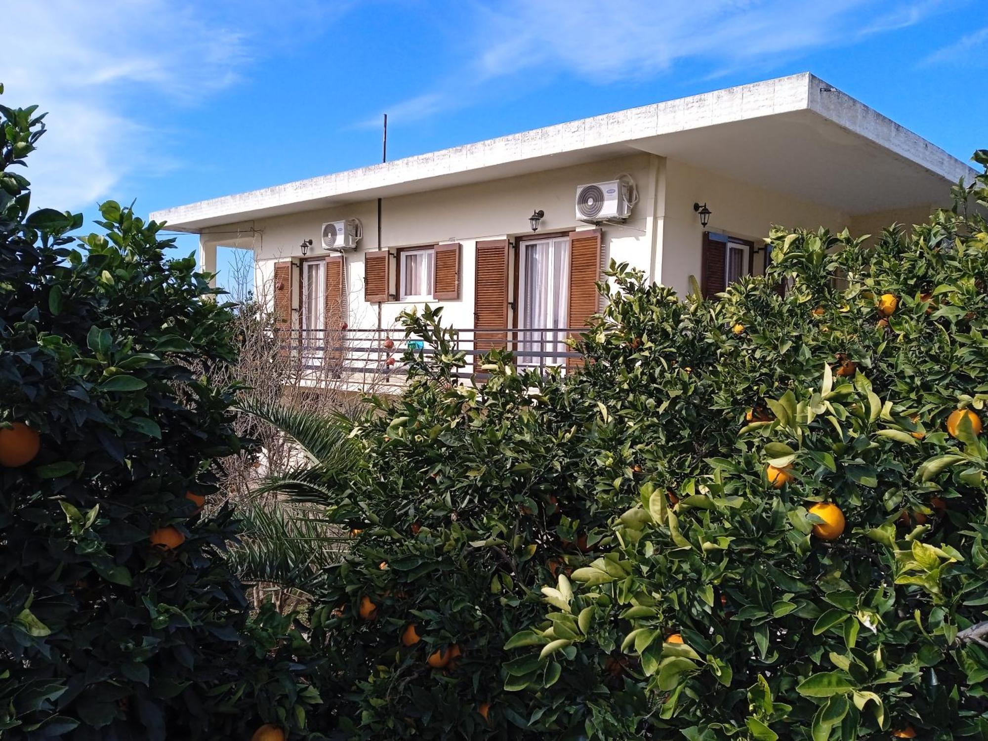 Serene Country House Нафплион Екстериор снимка
