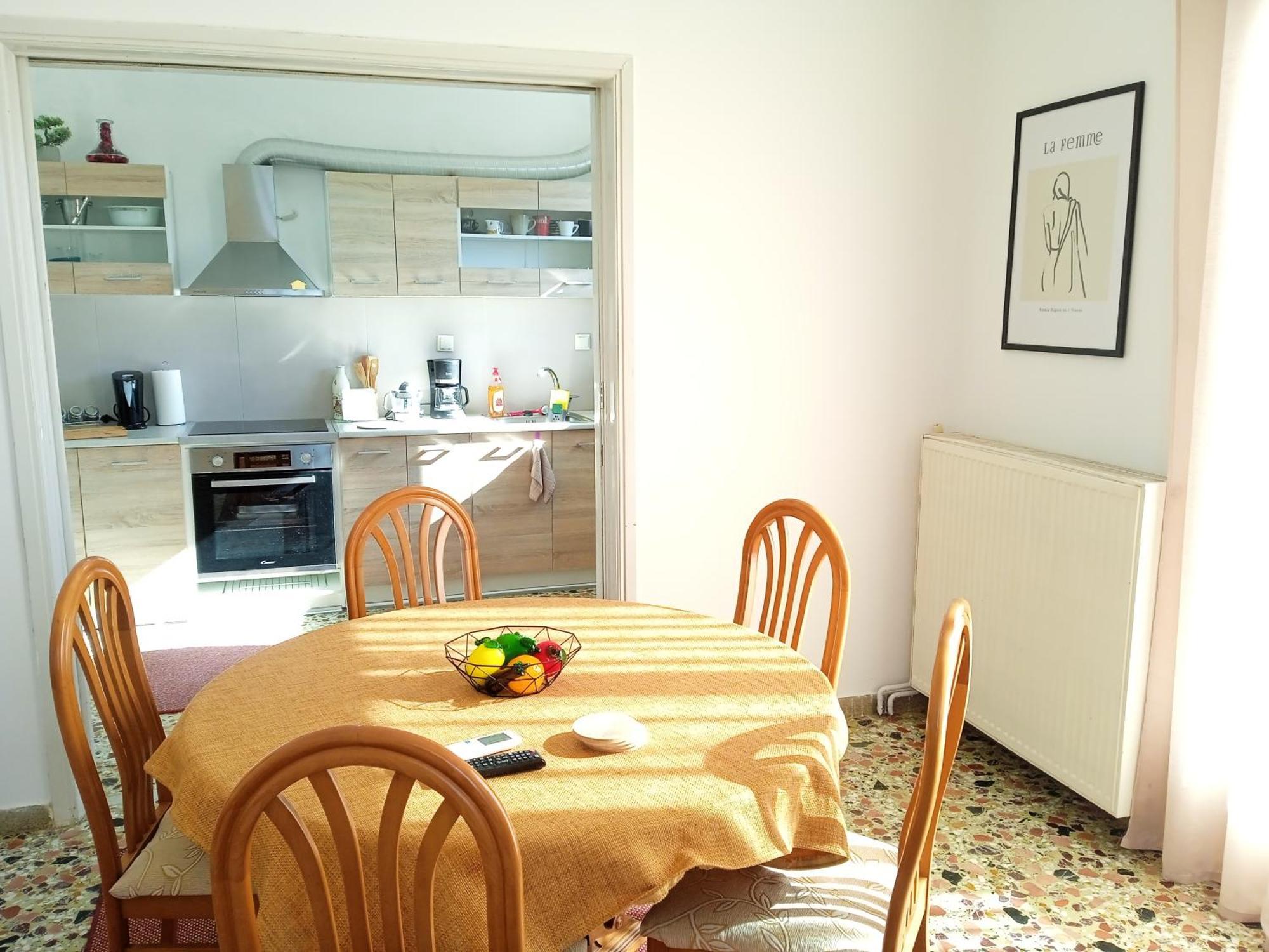 Serene Country House Нафплион Екстериор снимка