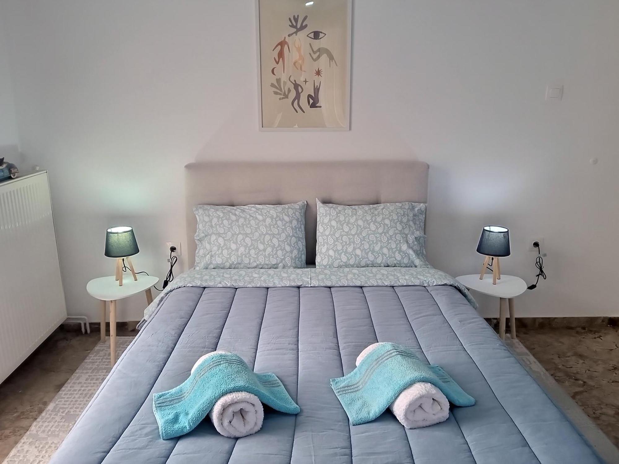 Serene Country House Нафплион Екстериор снимка